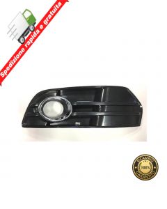 GRIGLIA FENDINEBBIA ANTERIORE SINISTRO BORDO CROMATO - SX - AUDI Q5 2008->>2012