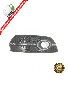 GRIGLIA FENDINEBBIA ANT DESTRO BORDO E PROFILO CROM. - DX - AUDI Q5 S-LINE 08>12