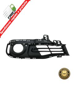 GRIGLIA FENDINEBBIA ANTERIORE DESTRA - DX - PER BMW SERIE 3 LUXURY F30-F31 15->