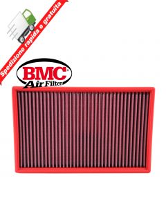 FILTRO ARIA SPORTIVO BMC AUDI - SKODA - VOLKSWAGEN - FB382/01