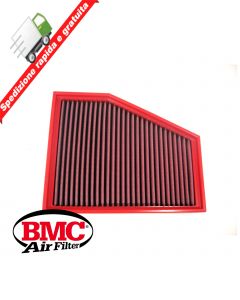 FILTRO ARIA SPORTIVO BMC AUDI A1 2.0 TDI - TFSI | SEAT IBIZA | VW POLO| FB646/20