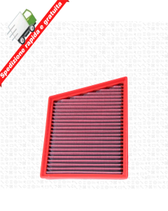 FILTRO ARIA SPORTIVO BMC JAGUAR F-PACE - XE - XF - RANGE ROVER VELAR - FB901/20L