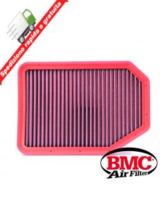 FILTRO ARIA SPORTIVO BMC JEEP WRANGLER III (JK) 2.8 CRD 177cv - 200cv | FB979/01