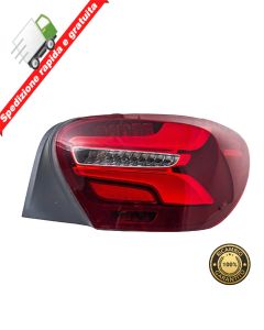 FARO - FANALE POSTERIORE DESTRO A LED DX PER MERCEDES CLASSE A w176 DAL 15->19