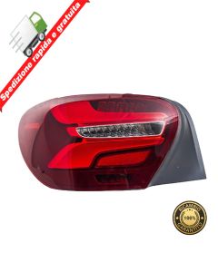 FARO - FANALE POSTERIORE SINISTRO A LED SX PER MERCEDES CLASSE A w176 DAL 15->19