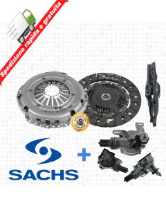 KIT FRIZIONE + ATTUATORE ORIGINALE SACHS SMART FORTWO (451) - 2007->2014