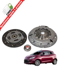 KIT FRIZIONE 3 PEZZI PER FORD KA 1.3 MULTIJET - COME VALEO 826522