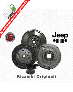 KIT FRIZIONE E VOLANO BIMASSA ORIGINALE - FIAT 500x - 1.6 Multijet 120cv