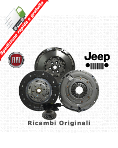 KIT FRIZIONE E VOLANO BIMASSA ORIGINALE - JEEP RENEGADE - 1.6 Multijet 120cv