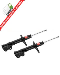 KIT 2 AMMORTIZZATORI ANTERIORI KAYABA PER KIA SORENTO 02->06