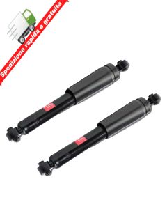 KIT 2 AMMORTIZZATORI POSTERIORI KAYABA PER SEAT AROSA 97-> 04