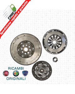 KIT FRIZIONE + VOLANO BIMASSA ORIGINALE LANCIA YPSILON 312 - 0.9cc - TWINAIR