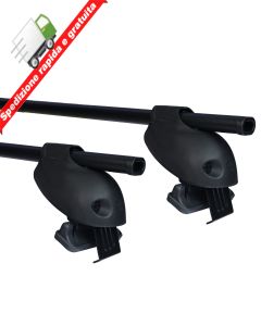 KIT PORTATUTTO + BARRE DA TETTO OPEL KADETT E 88->91