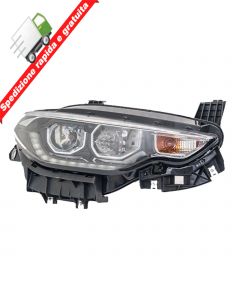 FARO PROIETTORE ANTERIORE DESTRO MAGNETI MARELLI - DX - FIAT TIPO 16-> CON LED