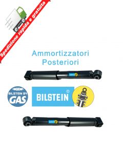 KIT 2 AMMORTIZZATORI POSTERIORI BILSTEIN 