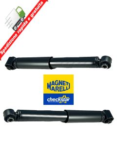 KIT 2 AMMORTIZZATORI POSTERIORI MAGNETI MARELLI OPEL VIVARO 01->