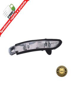 FRECCIA SPECCHIO SINISTRA PER MERCEDES CLASSE E W211 2006-> A LED 