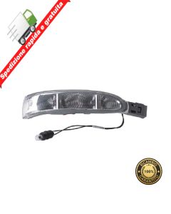 FRECCIA SPECCHIO DESTRA PER MERCEDES CLASSE M 2006-> A LED 