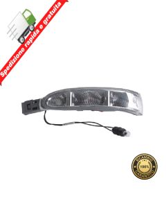 FRECCIA SPECCHIO SINISTRA PER MERCEDES CLASSE M 2006-> A LED 