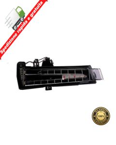 FRECCIA SPECCHIO SINISTRA PER MERCEDES CLASSE C W204 2011-> A LED 