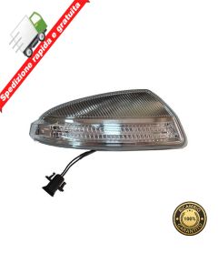 FRECCIA SPECCHIO DESTRA PER MERCEDES CLASSE C W204 2007-> A LED 