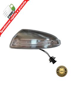 FRECCIA SPECCHIO SINISTRA PER MERCEDES CLASSE C W204 2007-> A LED 