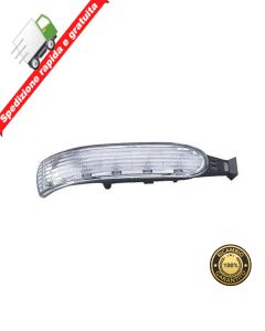 FRECCIA SPECCHIO DESTRA PER MERCEDES CLASSE M 2002-> A LED 