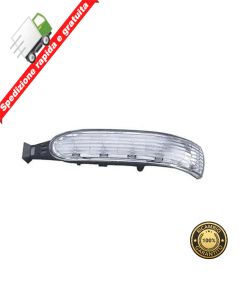 FRECCIA SPECCHIO SINISTRA PER MERCEDES CLASSE M 2002-> A LED 