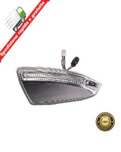 FRECCIA SPECCHIO SINISTRA PER MERCEDES CLASSE M W164 2008-> A LED 