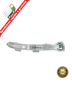 FRECCIA SPECCHIO DESTRA PER VOLKSWAGEN GOLF VII 2012-> A LED 