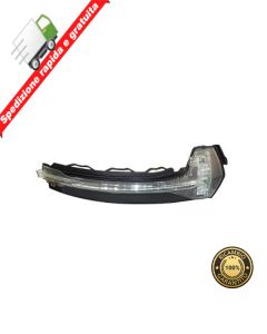 FRECCIA SPECCHIO DESTRA PER AUDI A3 2012-> 3/4/5 Porte A LED