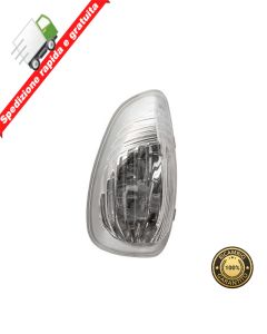 FRECCIA SPECCHIO SINISTRA PER NISSAN NV 400 BIANCO 5W-16W 