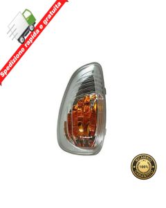 FRECCIA SPECCHIO DESTRA PER NISSAN NV 400 ARANCIO 16W 