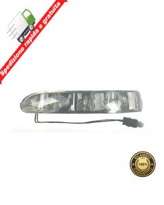 FRECCIA SPECCHIO SINISTRA PER MERCEDES CLASSE S W220 A LED Con LUCE DI CORTESIA