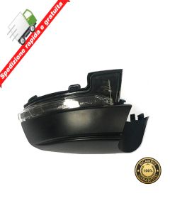 FRECCIA SPECCHIO DESTRA PER SKODA OCTAVIA 2013-> A LED CON BASE INFERIORE 