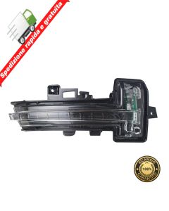 FRECCIA SPECCHIO DESTRA LED - DX - PER NISSAN QASHQAI 21->