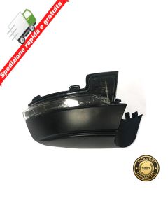 FRECCIA SPECCHIO DESTRA LED - DX - PER VOLKSWAGEN T-ROC 17-> CON BASE INFERIORE