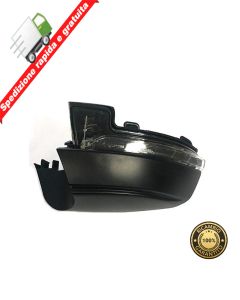 FRECCIA SPECCHIO SINISTRA LED - SX - PER VOLKSWAGEN T-ROC 17> CON BASE INFERIORE