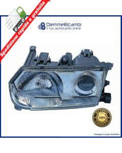 FARO PROIETTORE ANTERIORE SINISTRO - SX - ALFA ROMEO 145 / 146 - 1994 -> 2000