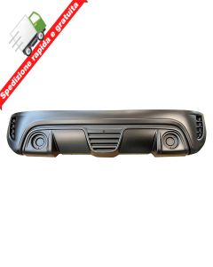 ESTRATTORE PARAURTI POSTERIORE CENTRALE SPORT - JS50 V2 (JS56) - 1410058