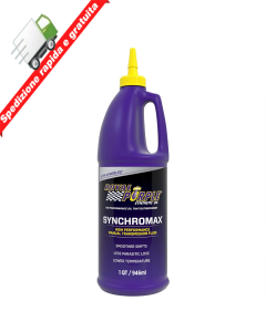 Royal Purple Synchromax High Performance Synthetic Manual Transmission Fluid