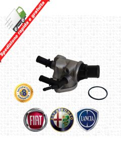 TERMOSTATO / VALVOLA TERMOSTATICA ALFA 147 - 156 - 159 - BREBA - GT | FIAT BRAVO