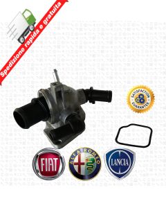 TERMOSTATO / VALVOLA TERMOSTATICA ALFA ROMEO | FIAT | LANCIA | OPEL