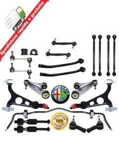 wrt60010-17 - kit bracci completo - 